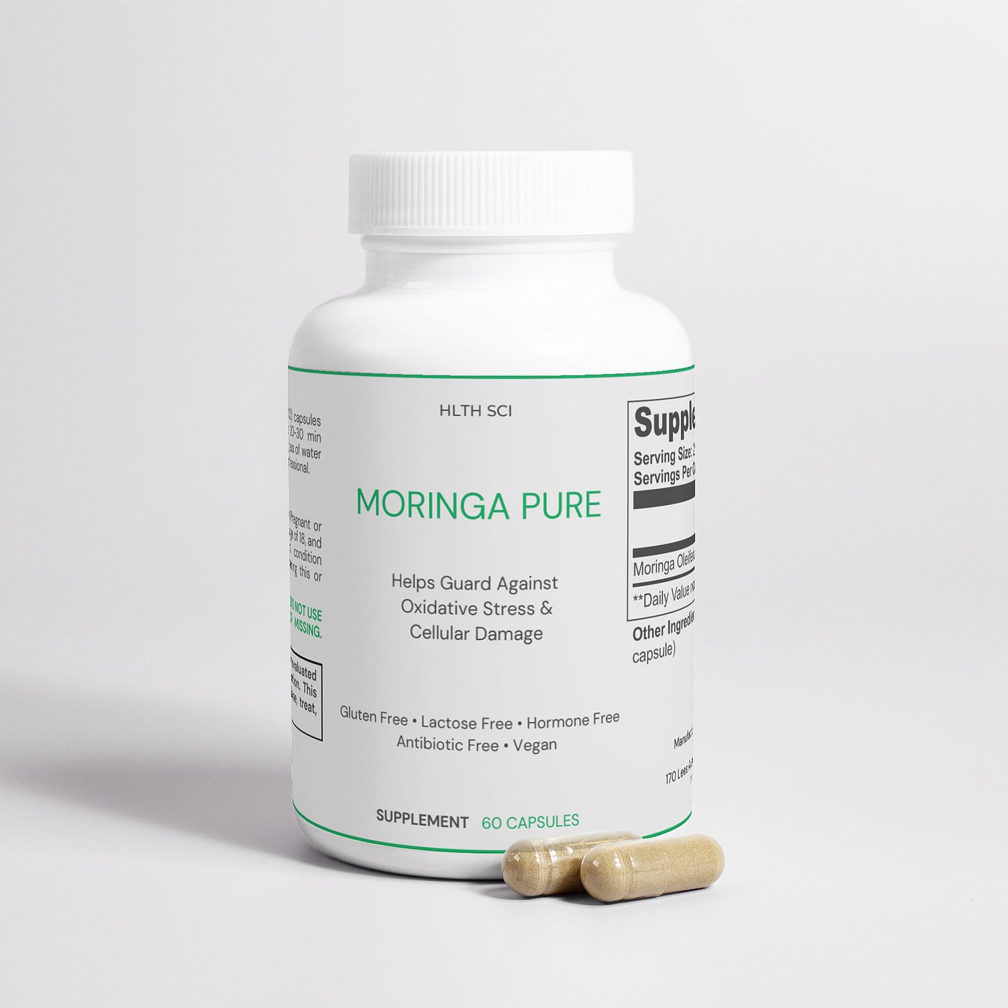 Moringa Pure