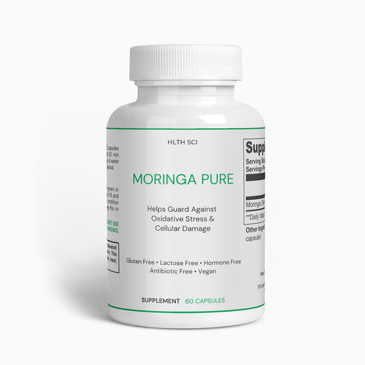 Moringa Pure