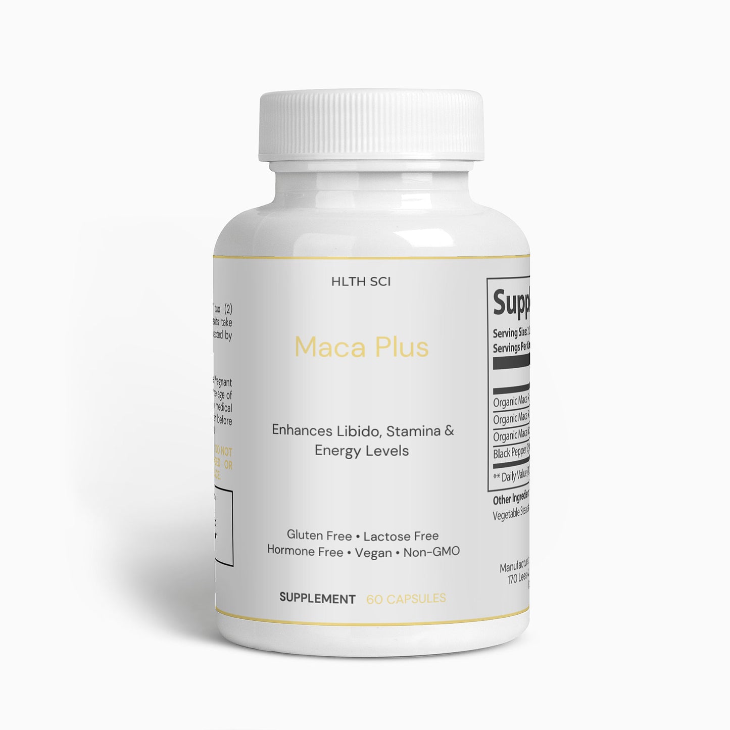 Maca Plus