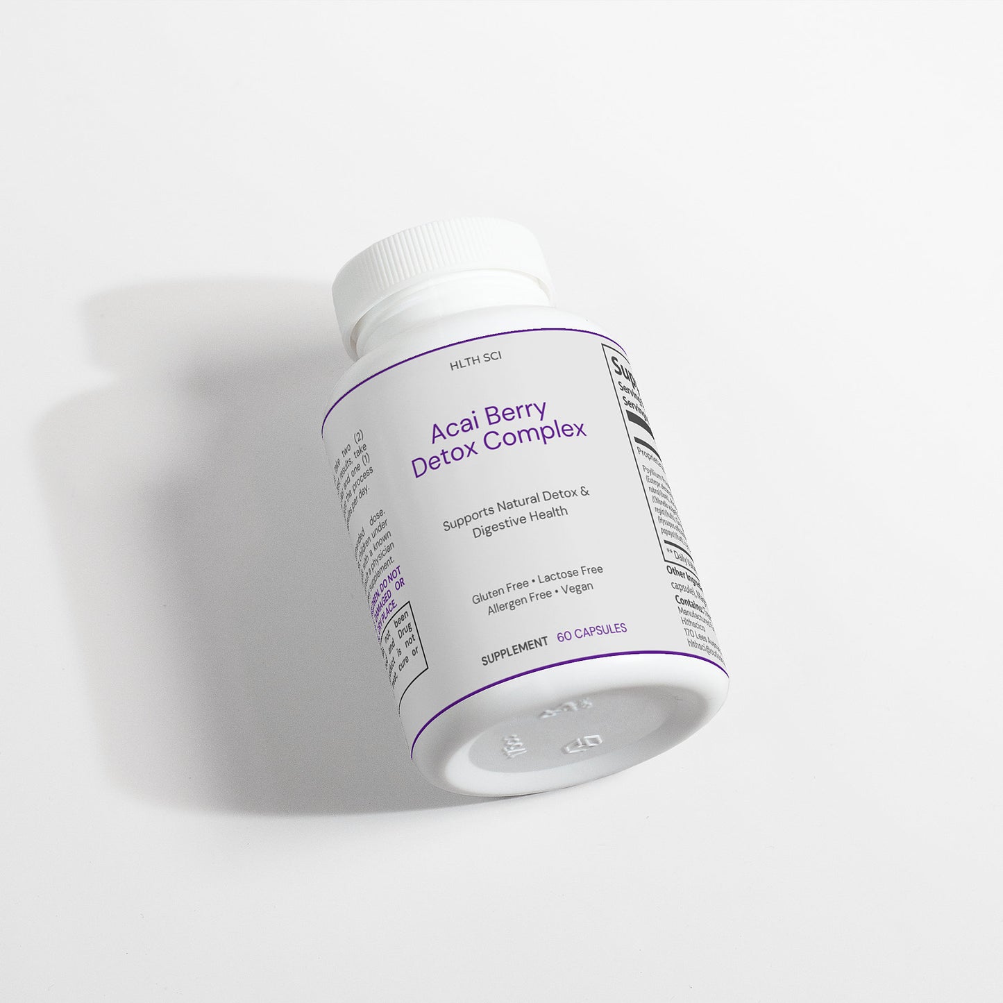 Detox Complex (Acai Berry Extract)